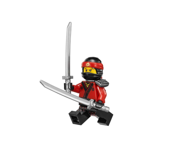 LEGO NINJAGO Movie Szkolenie Spinjitzu - 376696 - zdjęcie 7